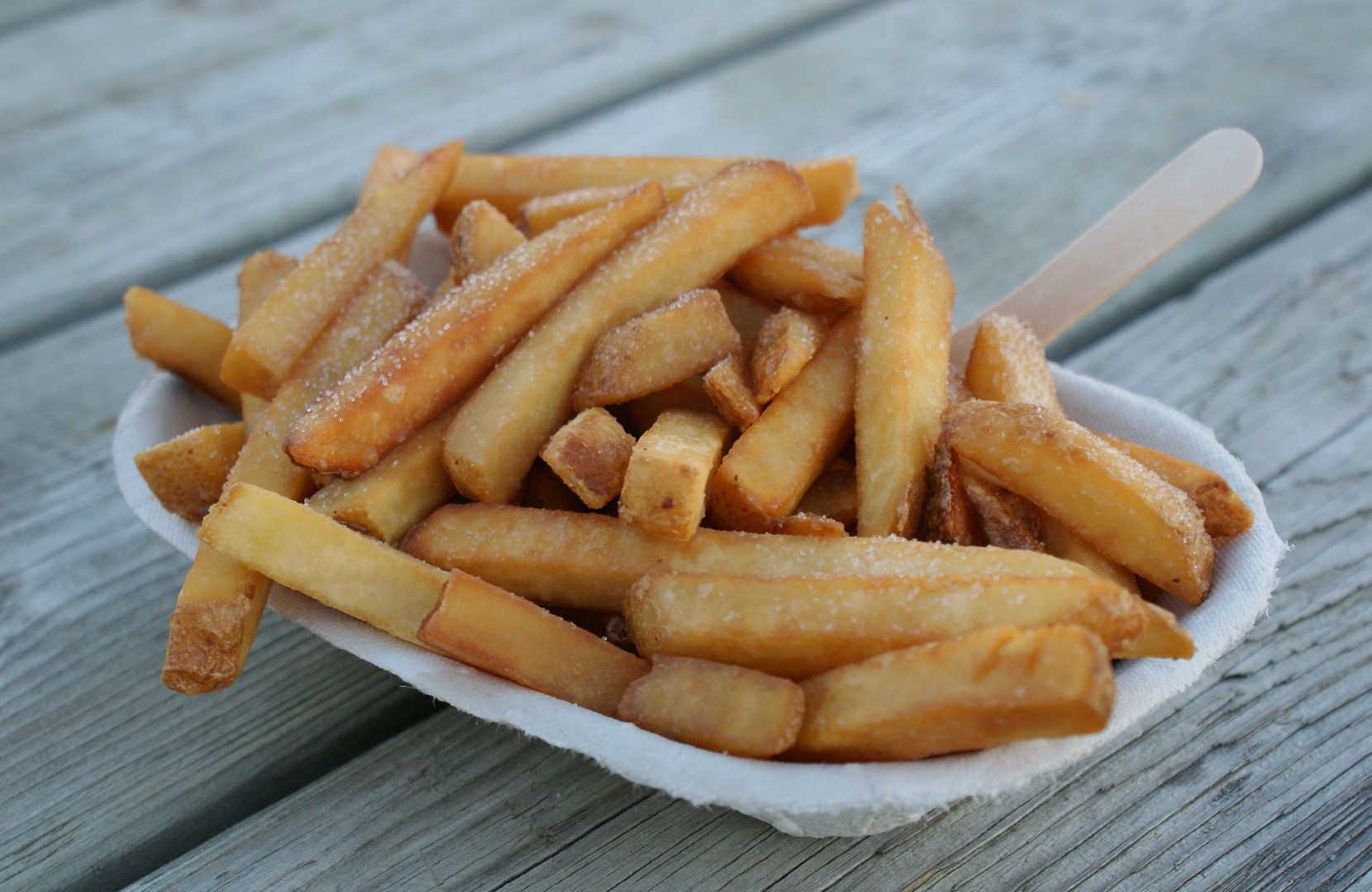 Porção-batata