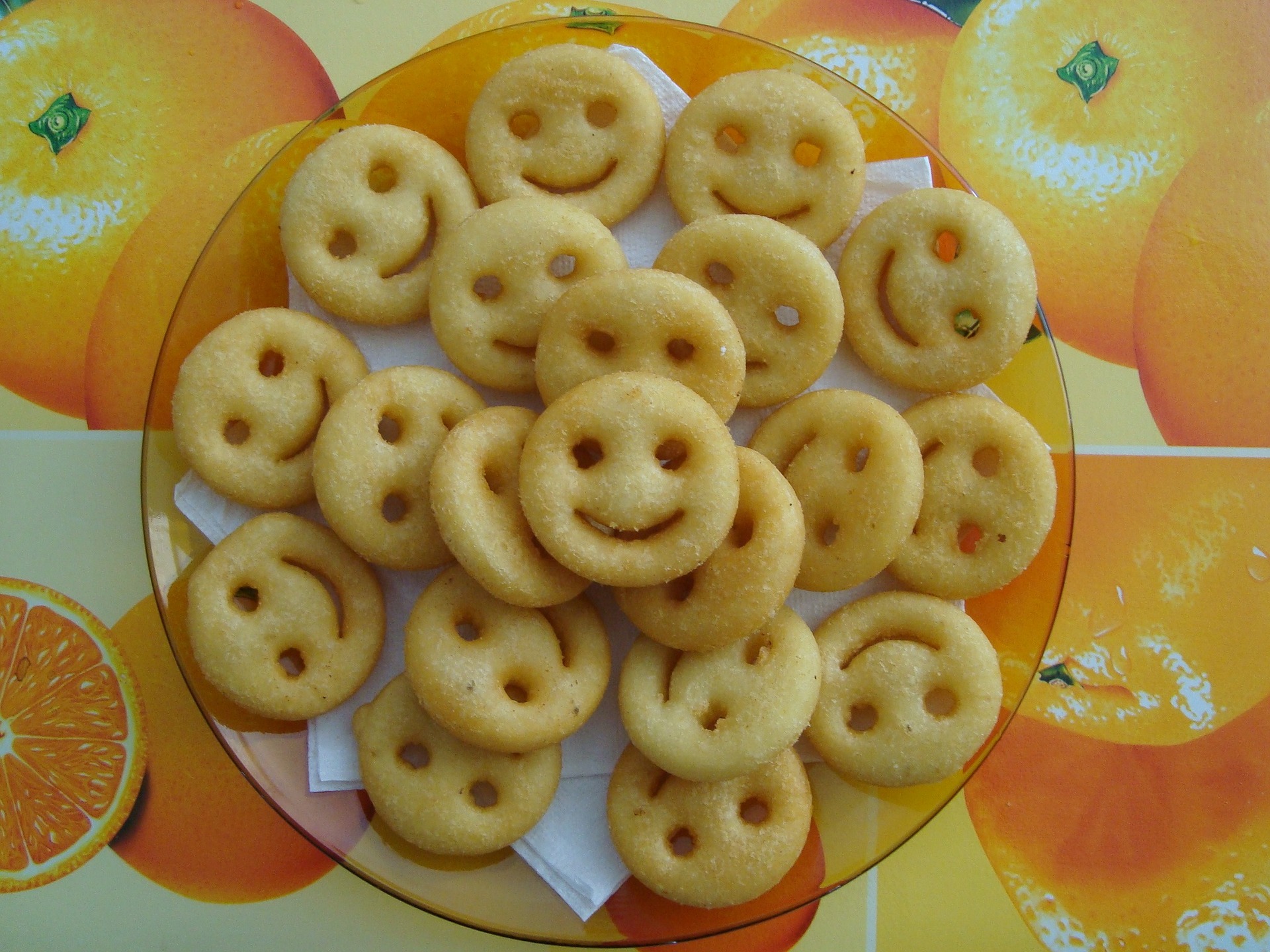 Porção-smile
